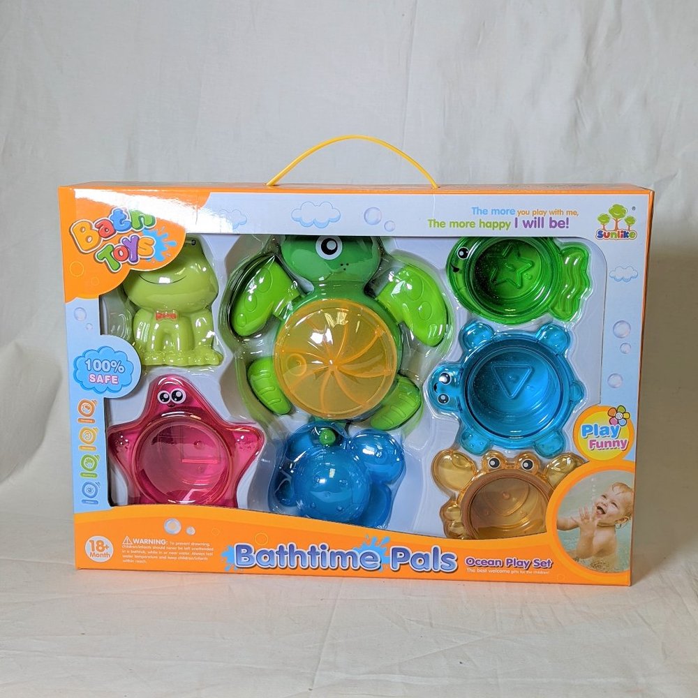Bath Toys